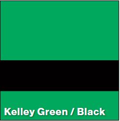 Kelly Green/Black LASERMAX 1/16IN - Rowmark LaserMax
